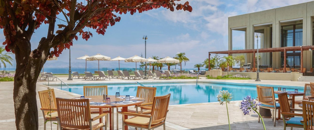 Sheraton Rhodes Resort ★★★★★ - Rhodes, entre mer & mythologie. - Rhodes, Grèce