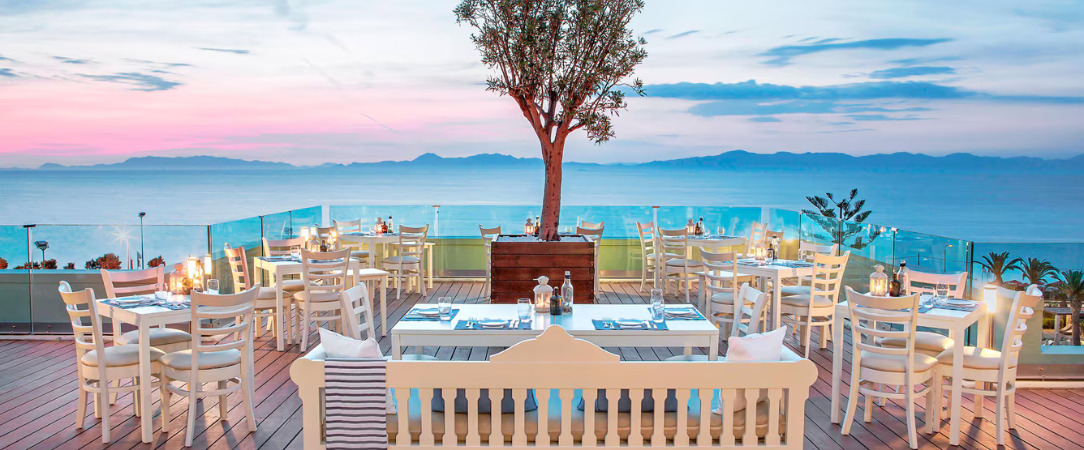 Sheraton Rhodes Resort ★★★★★ - Rhodes, entre mer & mythologie. - Rhodes, Grèce