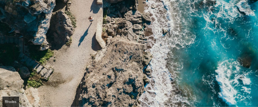 Sheraton Rhodes Resort ★★★★★ - Rhodes, entre mer & mythologie. - Rhodes, Grèce