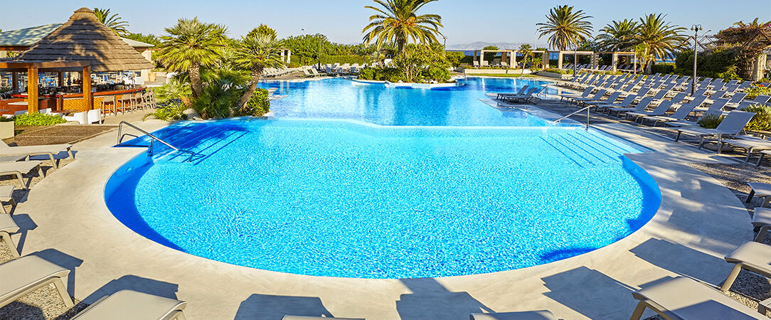 Sheraton Rhodes Resort ★★★★★ - Rhodes, entre mer & mythologie. - Rhodes, Grèce