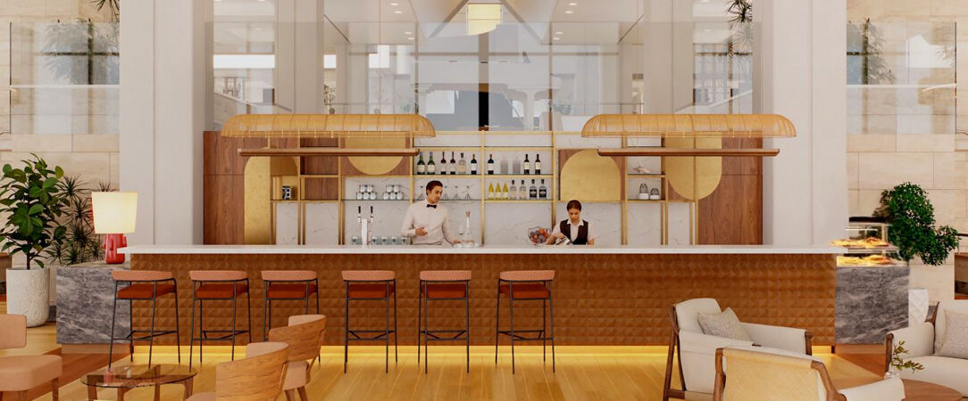 Sheraton Rhodes Resort ★★★★★ - Rhodes, entre mer & mythologie. - Rhodes, Grèce