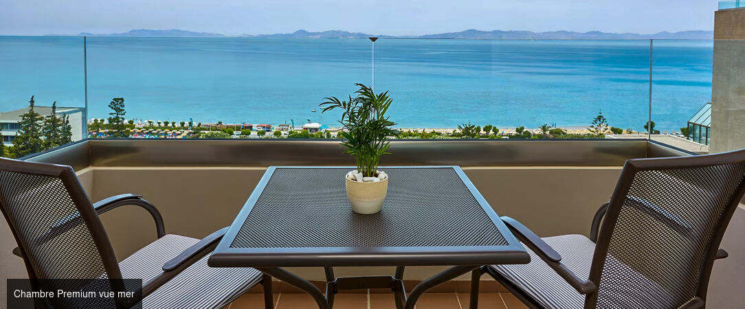 Sheraton Rhodes Resort ★★★★★ - Rhodes, entre mer & mythologie. - Rhodes, Grèce