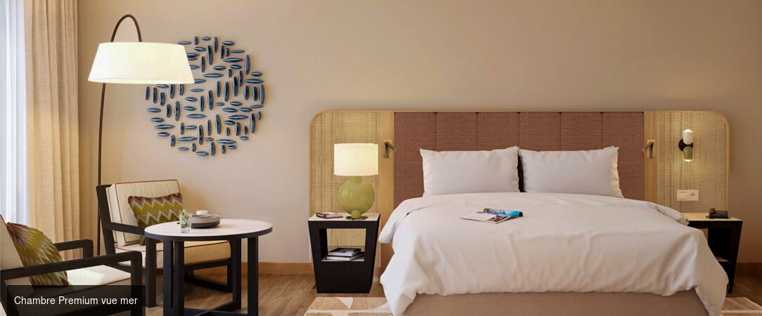 Sheraton Rhodes Resort ★★★★★ - Rhodes, entre mer & mythologie. - Rhodes, Grèce