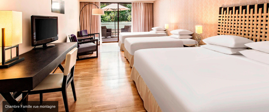 Sheraton Rhodes Resort ★★★★★ - Rhodes, entre mer & mythologie. - Rhodes, Grèce