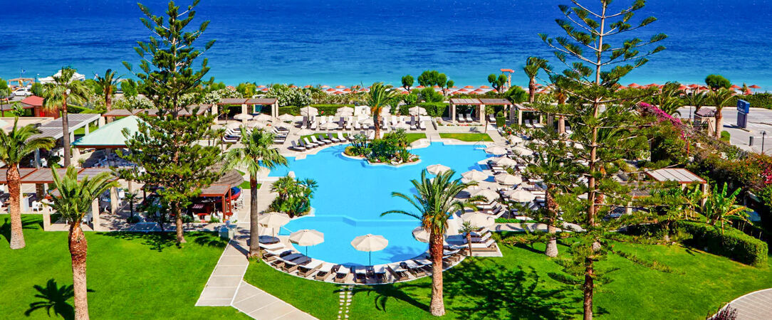 Sheraton Rhodes Resort ★★★★★ - Rhodes, entre mer & mythologie. - Rhodes, Grèce