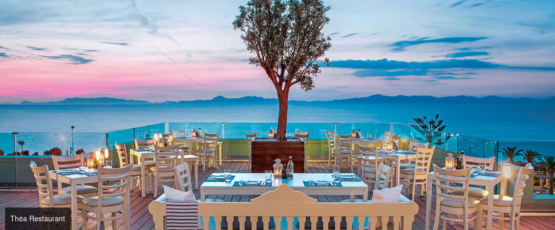 Sheraton Rhodes Resort ★★★★★ - Rhodes, entre mer & mythologie. - Rhodes, Grèce