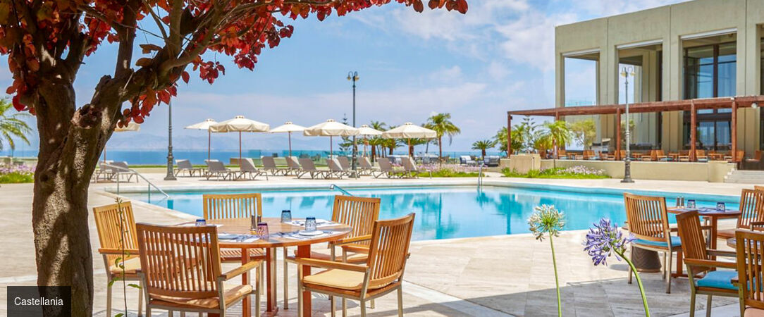 Sheraton Rhodes Resort ★★★★★ - Rhodes, entre mer & mythologie. - Rhodes, Grèce