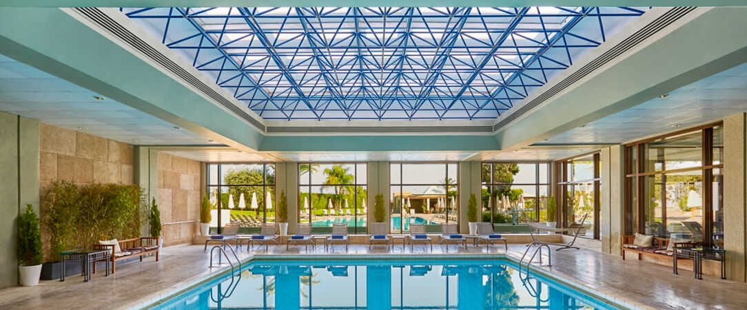 Sheraton Rhodes Resort ★★★★★ - Rhodes, entre mer & mythologie. - Rhodes, Grèce