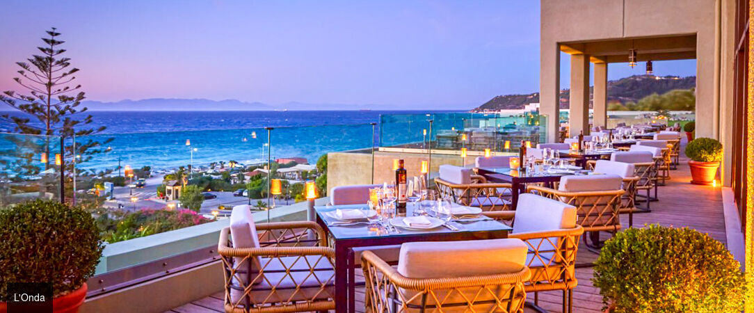Sheraton Rhodes Resort ★★★★★ - Rhodes, entre mer & mythologie. - Rhodes, Grèce