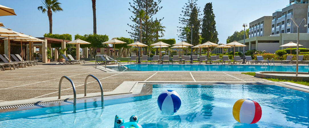 Sheraton Rhodes Resort ★★★★★ - Rhodes, entre mer & mythologie. - Rhodes, Grèce