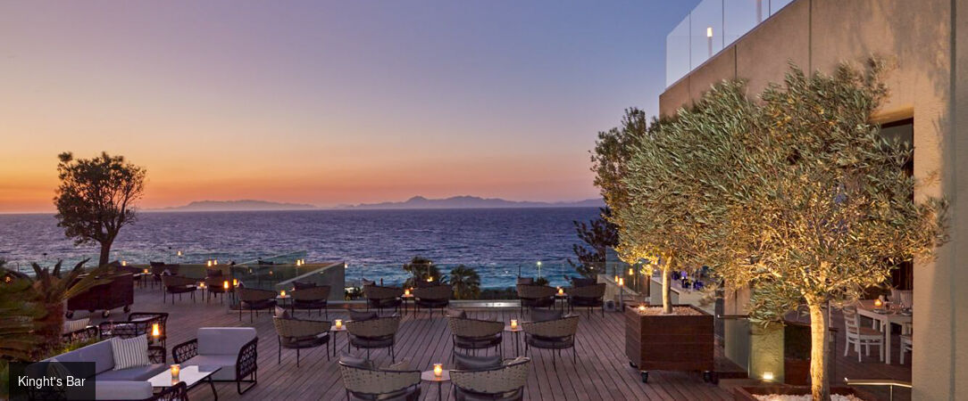 Sheraton Rhodes Resort ★★★★★ - Rhodes, entre mer & mythologie. - Rhodes, Grèce