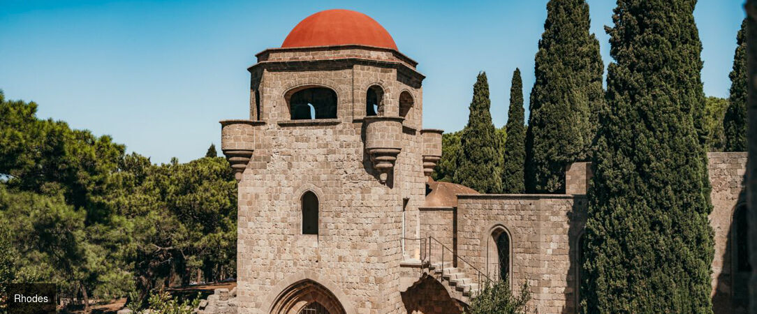 Sheraton Rhodes Resort ★★★★★ - Rhodes, entre mer & mythologie. - Rhodes, Grèce