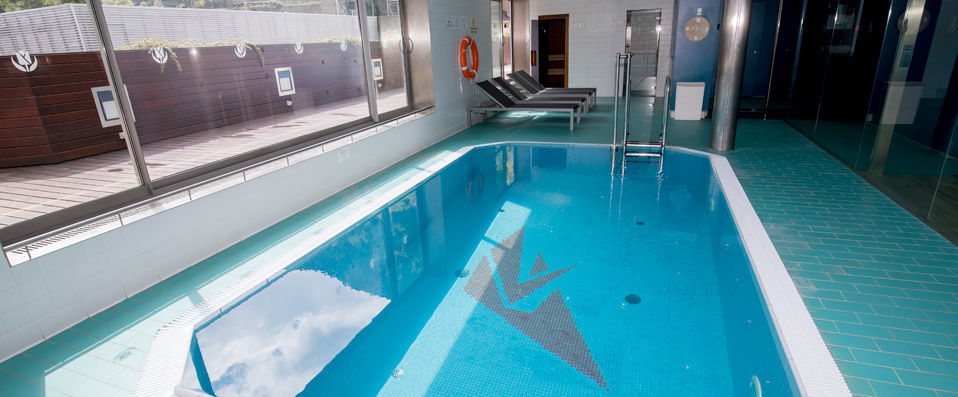 Golden Tulip Andorra Fénix ★★★★ - A sophisticated base to explore the Andorran mountains. - Escaldes, Andorra