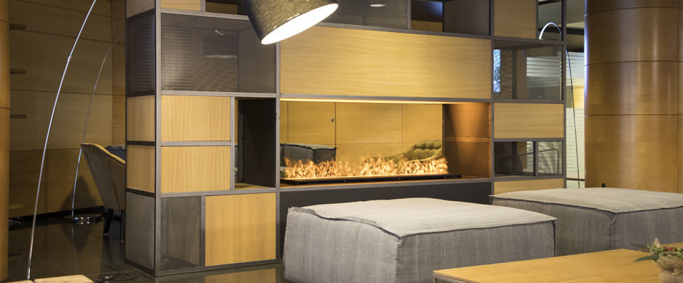 Golden Tulip Andorra Fénix ★★★★ - A sophisticated base to explore the Andorran mountains. - Escaldes, Andorra