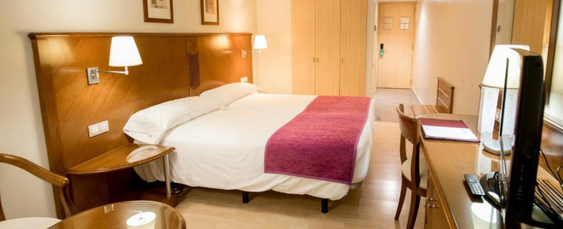 Golden Tulip Andorra Fénix ★★★★ - A sophisticated base to explore the Andorran mountains. - Escaldes, Andorra