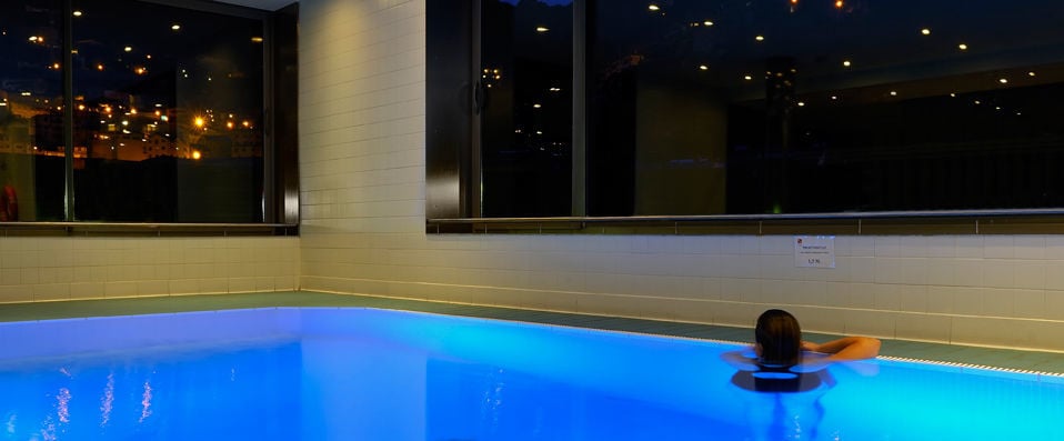 Golden Tulip Andorra Fénix ★★★★ - Adresse chic aux portes de la capitale andorrane. - Escaldes, Andorre