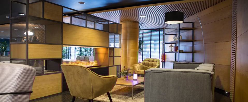 Golden Tulip Andorra Fénix ★★★★ - Adresse chic aux portes de la capitale andorrane. - Escaldes, Andorre