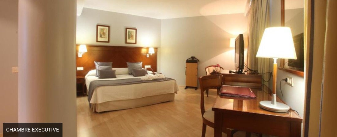 Golden Tulip Andorra Fénix ★★★★ - Adresse chic aux portes de la capitale andorrane. - Escaldes, Andorre
