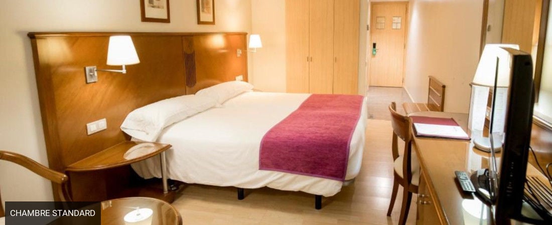 Golden Tulip Andorra Fénix ★★★★ - Adresse chic aux portes de la capitale andorrane. - Escaldes, Andorre