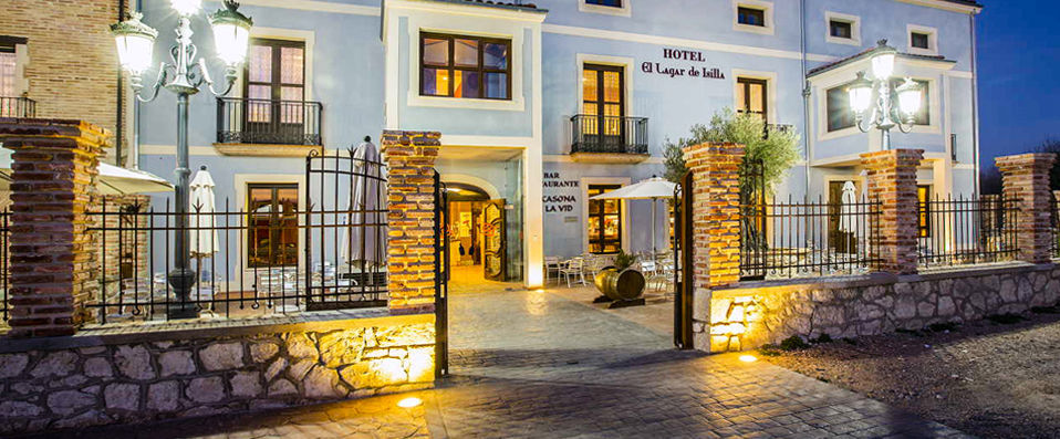 Hotel el Lagar de Isilla ★★★★  - Relish a holiday in La Vid’s beautiful wine region - Castille-et-León, Spain
