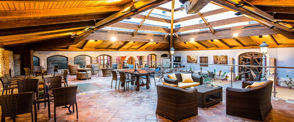 Hotel el Lagar de Isilla ★★★★  - Relish a holiday in La Vid’s beautiful wine region - Castille-et-León, Spain