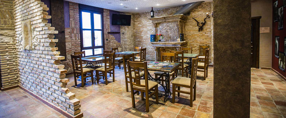 Hotel el Lagar de Isilla ★★★★  - Relish a holiday in La Vid’s beautiful wine region - Castille-et-León, Spain