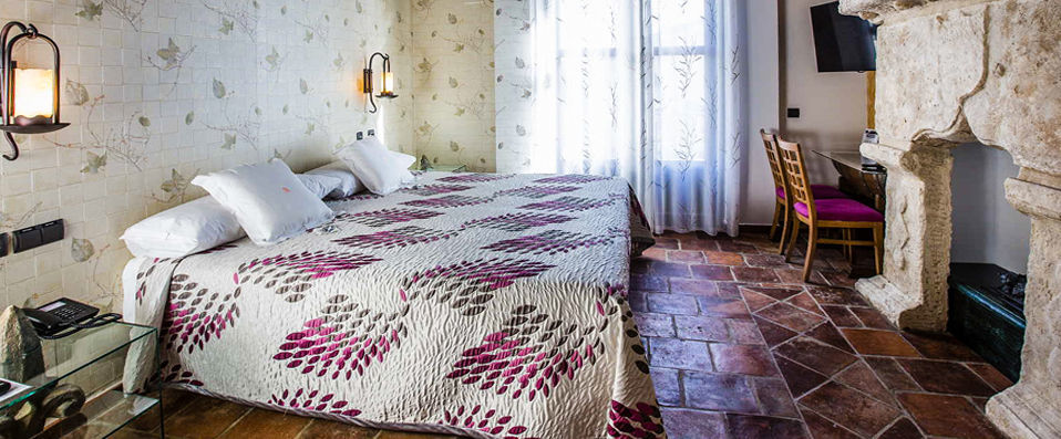 Hotel el Lagar de Isilla ★★★★  - Relish a holiday in La Vid’s beautiful wine region - Castille-et-León, Spain