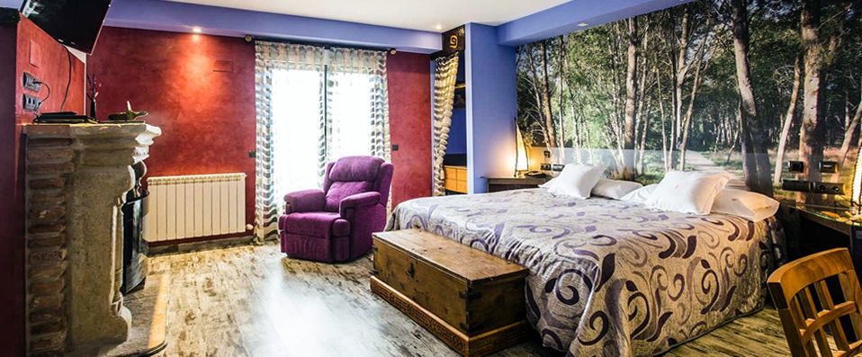 Hotel el Lagar de Isilla ★★★★  - Relish a holiday in La Vid’s beautiful wine region - Castille-et-León, Spain