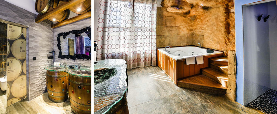 Hotel el Lagar de Isilla ★★★★  - Relish a holiday in La Vid’s beautiful wine region - Castille-et-León, Spain