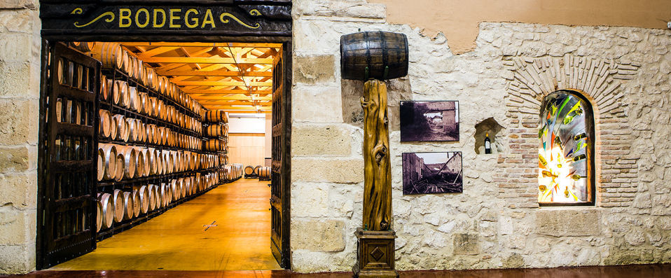 Hotel el Lagar de Isilla ★★★★  - Relish a holiday in La Vid’s beautiful wine region - Castille-et-León, Spain