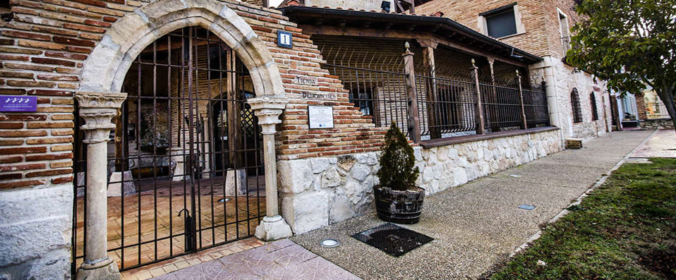 Hotel el Lagar de Isilla ★★★★  - Relish a holiday in La Vid’s beautiful wine region - Castille-et-León, Spain