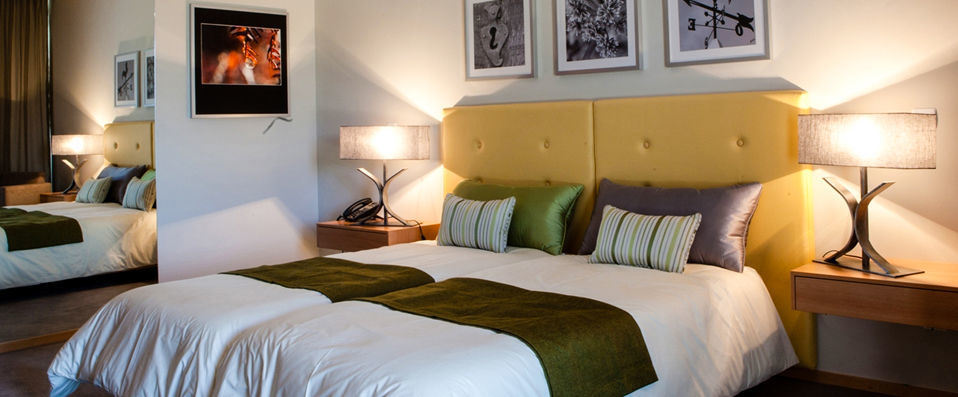 Hotel Santa Margarida ★★★★ - A stylish hideaway amongst Portugal’s ancient forests and hills - Coimbre, Portugal