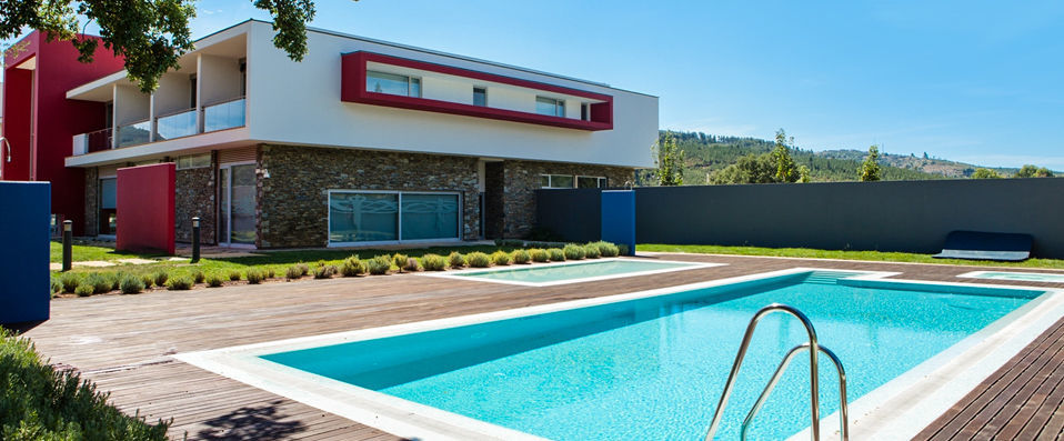 Hotel Santa Margarida ★★★★ - Échappée belle au Portugal. - Coïmbre, Portugal