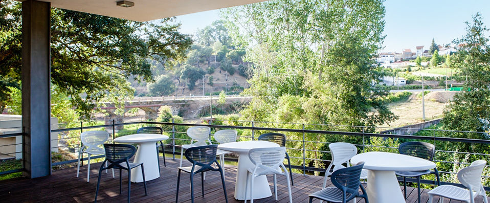 Hotel Santa Margarida ★★★★ - Échappée belle au Portugal. - Coïmbre, Portugal