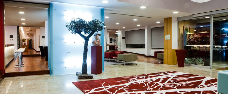Hotel Santa Margarida ★★★★ - Échappée belle au Portugal. - Coïmbre, Portugal