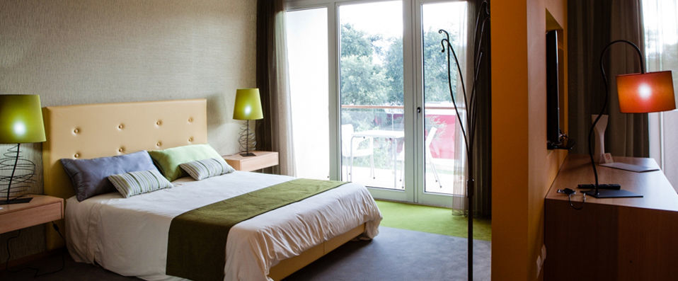 Hotel Santa Margarida ★★★★ - Échappée belle au Portugal. - Coïmbre, Portugal