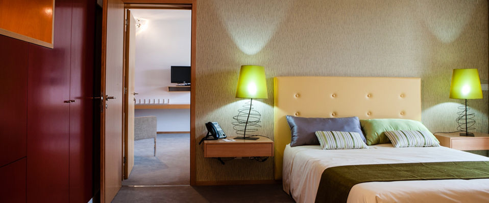 Hotel Santa Margarida ★★★★ - Échappée belle au Portugal. - Coïmbre, Portugal