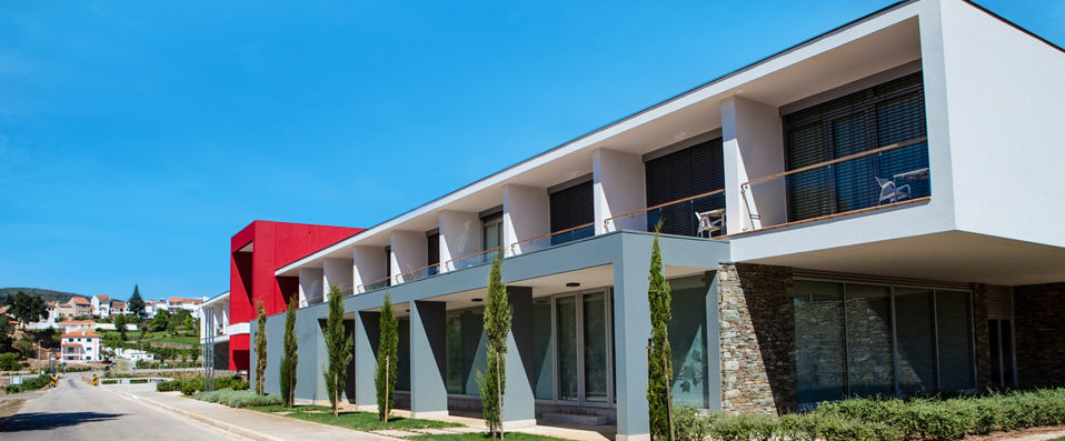 Hotel Santa Margarida ★★★★ - Échappée belle au Portugal. - Coïmbre, Portugal
