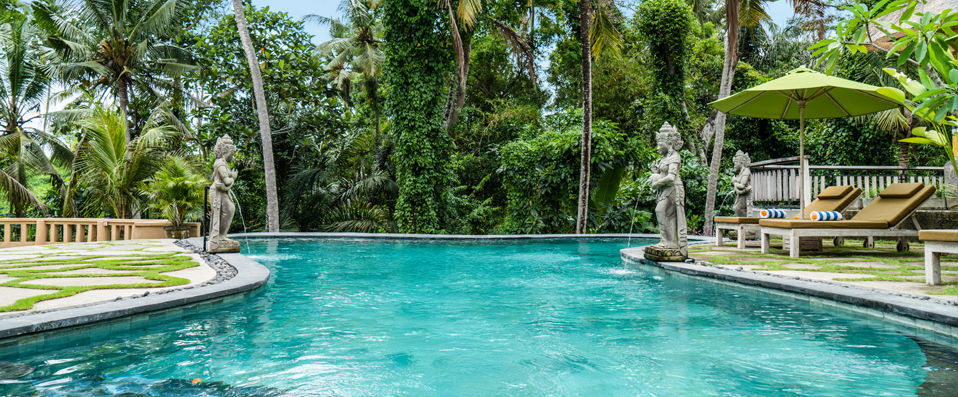 Atta Mesari Resort & Spa ★★★★ - An intimate oasis nestled in Bali’s finest natural landscape. - Bali, Indonesia