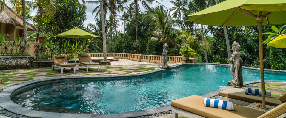 Atta Mesari Resort & Spa ★★★★ - An intimate oasis nestled in Bali’s finest natural landscape. - Bali, Indonesia