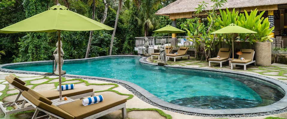 Atta Mesari Resort & Spa ★★★★ - An intimate oasis nestled in Bali’s finest natural landscape. - Bali, Indonesia