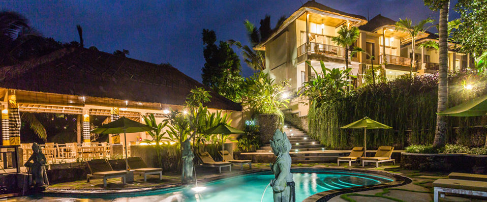 Atta Mesari Resort & Spa ★★★★ - An intimate oasis nestled in Bali’s finest natural landscape. - Bali, Indonesia