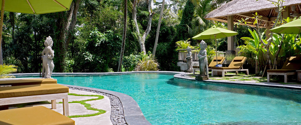 Atta Mesari Resort & Spa ★★★★ - An intimate oasis nestled in Bali’s finest natural landscape. - Bali, Indonesia