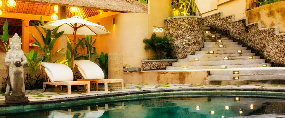 Atta Mesari Resort & Spa ★★★★ - An intimate oasis nestled in Bali’s finest natural landscape. - Bali, Indonesia