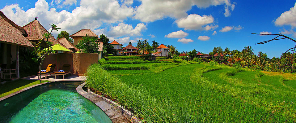 Atta Mesari Resort & Spa ★★★★ - An intimate oasis nestled in Bali’s finest natural landscape. - Bali, Indonesia