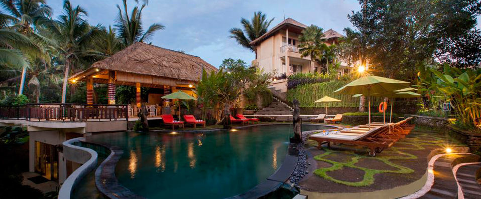 Atta Mesari Resort & Spa ★★★★ - An intimate oasis nestled in Bali’s finest natural landscape. - Bali, Indonesia