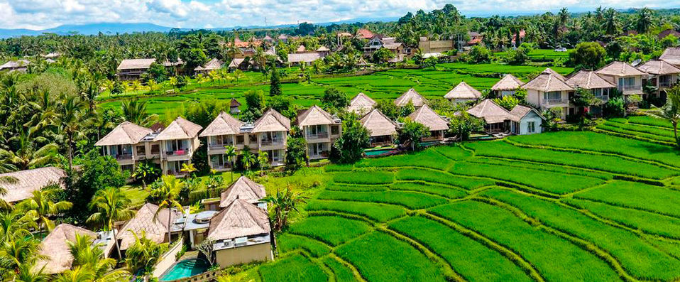 Atta Mesari Resort & Spa ★★★★ - An intimate oasis nestled in Bali’s finest natural landscape. - Bali, Indonesia