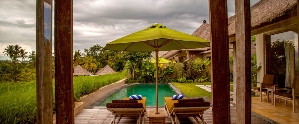 Atta Mesari Resort & Spa ★★★★ - An intimate oasis nestled in Bali’s finest natural landscape. - Bali, Indonesia