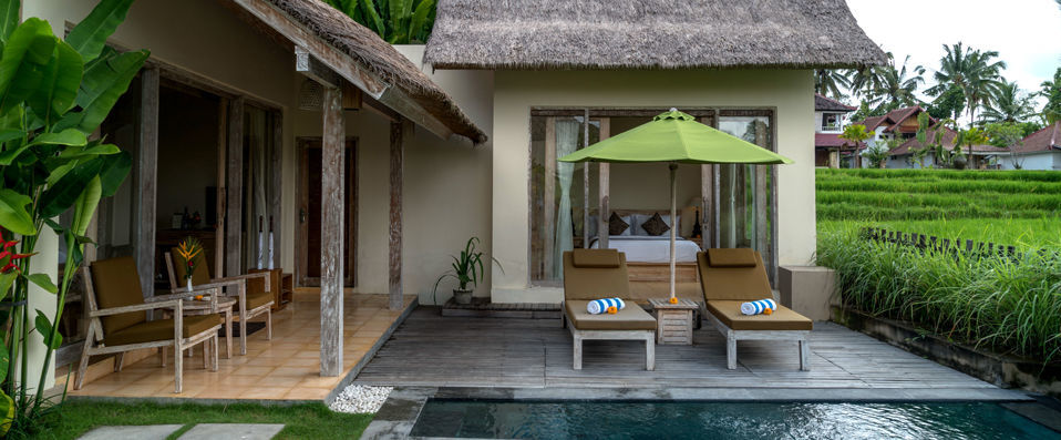 Atta Mesari Resort & Spa ★★★★ - An intimate oasis nestled in Bali’s finest natural landscape. - Bali, Indonesia