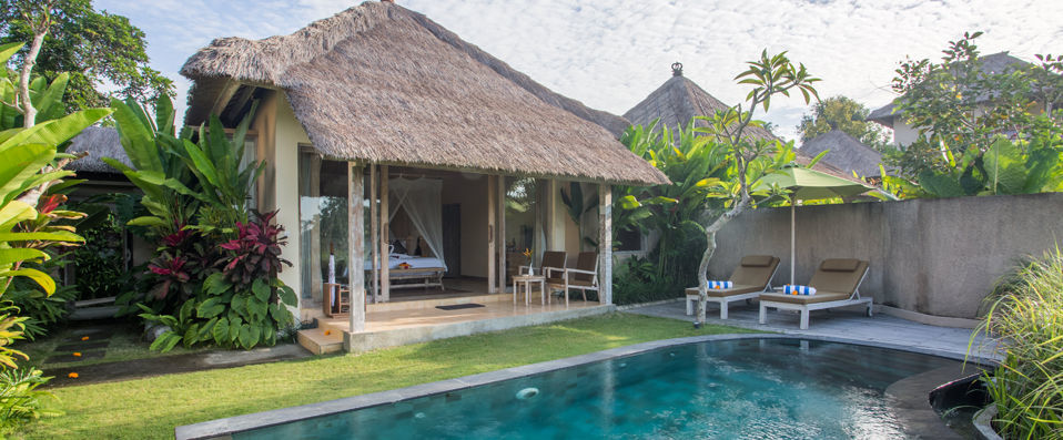 Atta Mesari Resort & Spa ★★★★ - An intimate oasis nestled in Bali’s finest natural landscape. - Bali, Indonesia